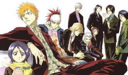 死神漫画,跨越生死界限的宿命对决